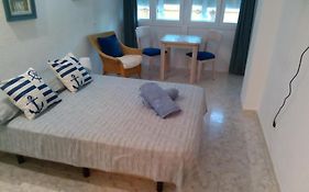 Los Cisnes Beach Studio 100M Playa